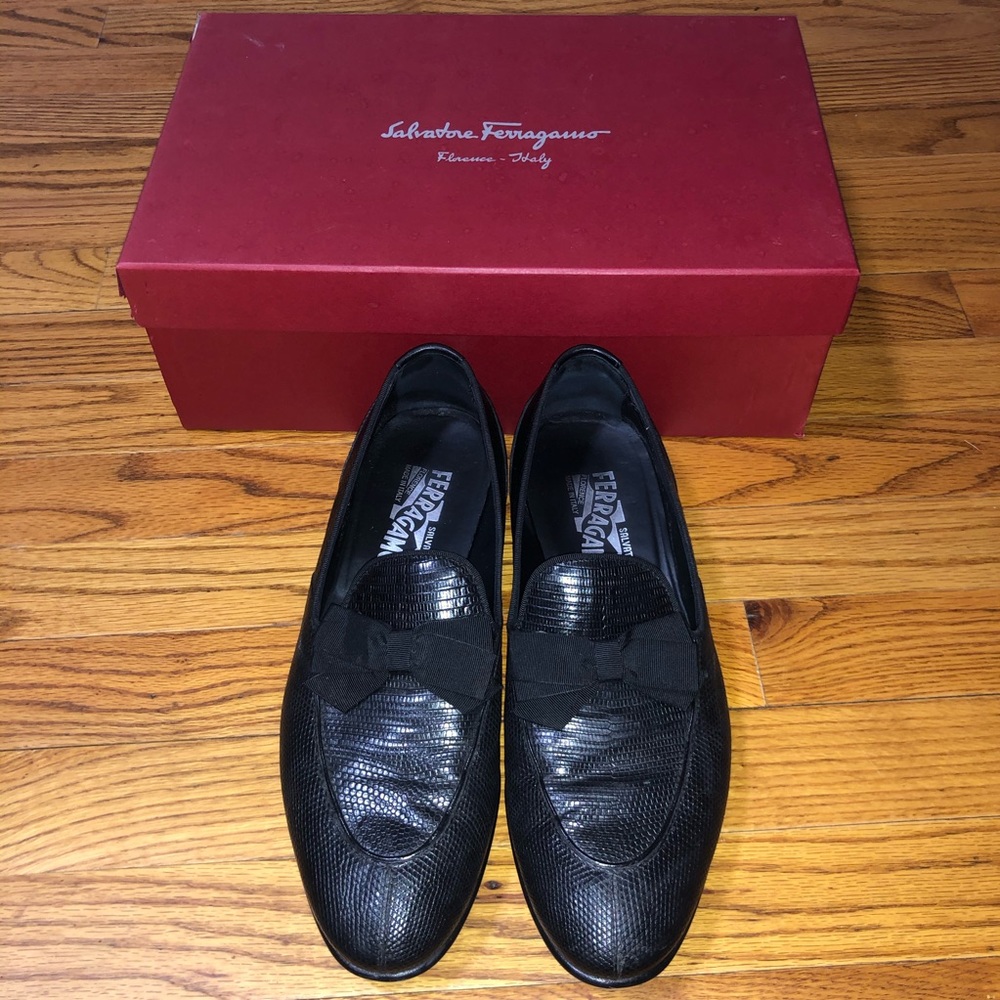 Men’s Salvatore Ferragamo Loafers
